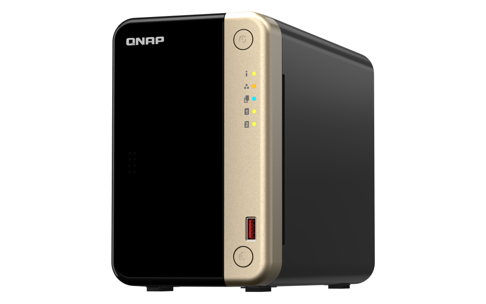 Premium Quality QNAP TS-264 Device from Device Deal